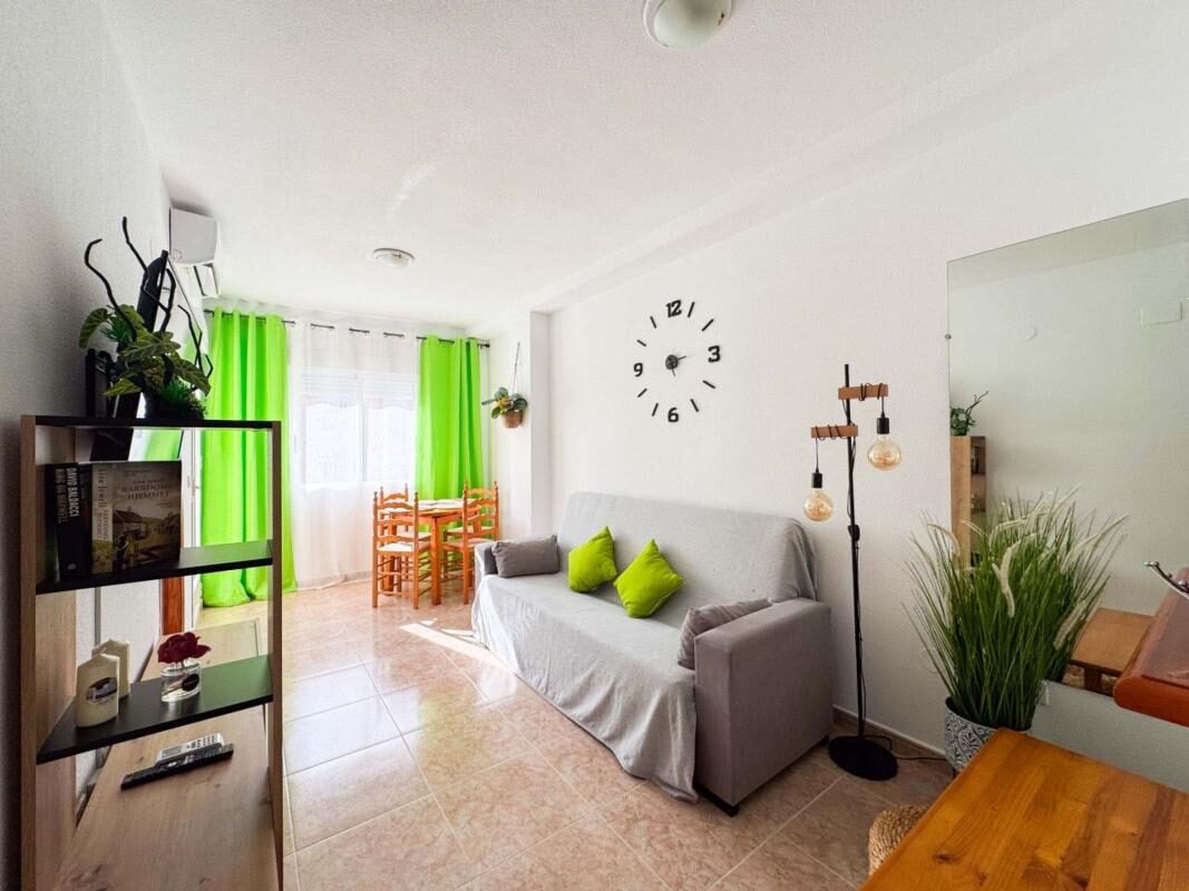 Апартаменты с 1 спальней, 46м² в Торревьеха, Испания [ID: 0152-529371]