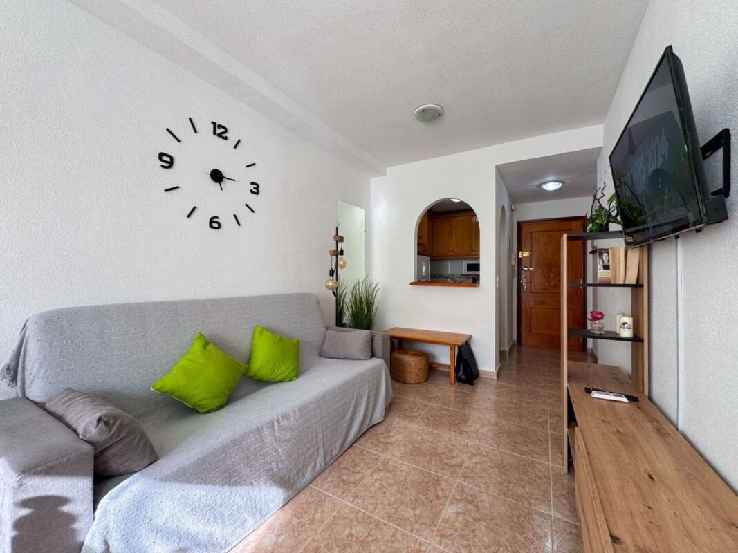 Апартаменты с 1 спальней, 46м² в Торревьеха, Испания [ID: 0152-529371]