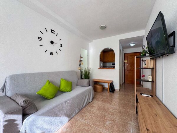 Апартаменты в Торревьеха, Испания, 46м² - изображение 9