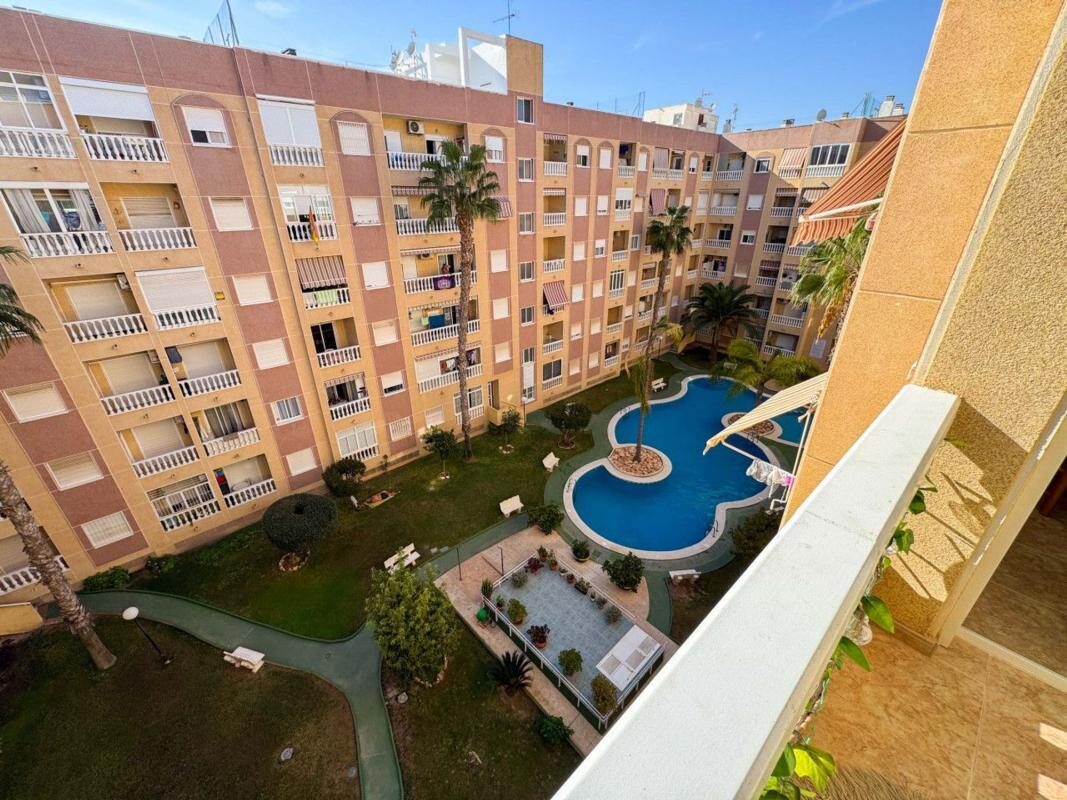 Апартаменты с 1 спальней, 46м² в Торревьеха, Испания [ID: 0152-529371]