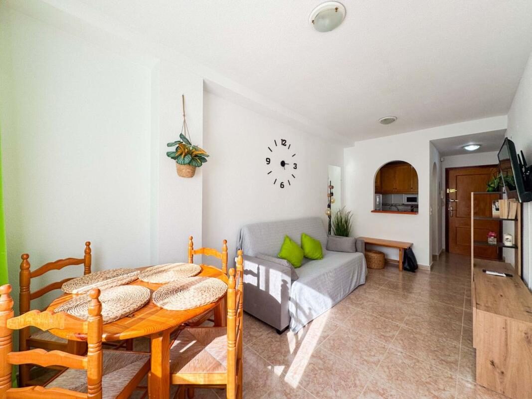 Апартаменты с 1 спальней, 46м² в Торревьеха, Испания [ID: 0152-529371]