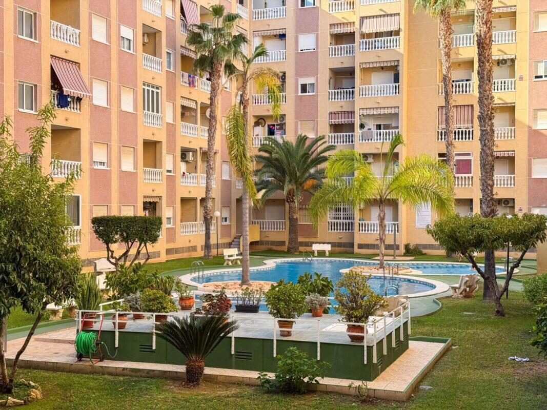Апартаменты с 1 спальней, 46м² в Торревьеха, Испания [ID: 0152-529371]