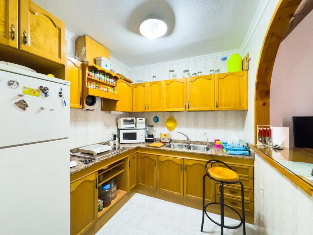 Apartments with 2 bedrooms, 88m² in Torrevieja, Spain [ID: 0152-529372]