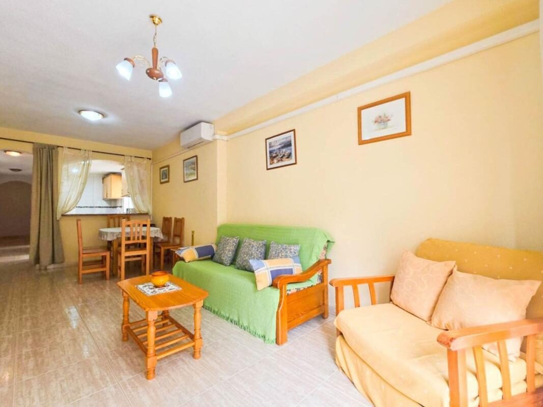 Апартаменты с 3 спальнями, 76м² в Торревьеха, Испания [ID: 0152-529364]