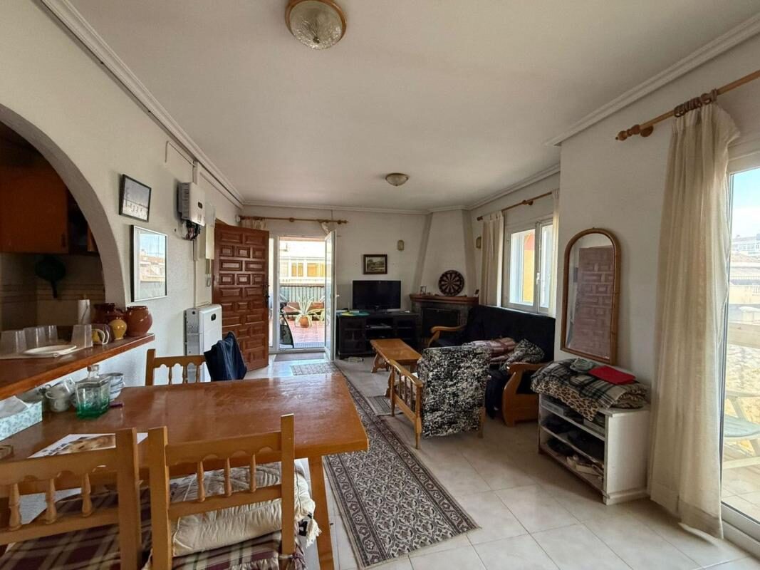 Апартаменты с 2 спальнями, 160м² в Торревьеха, Испания [ID: 0152-529358]
