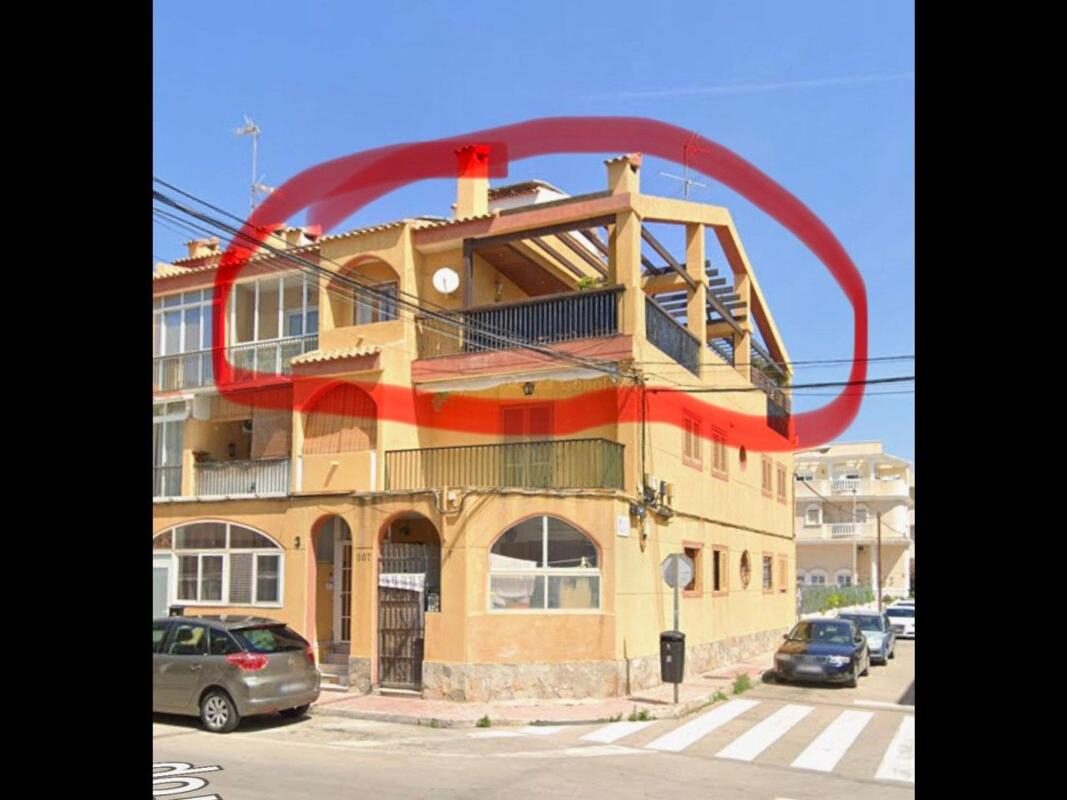 Апартаменты с 2 спальнями, 160м² в Торревьеха, Испания [ID: 0152-529358]