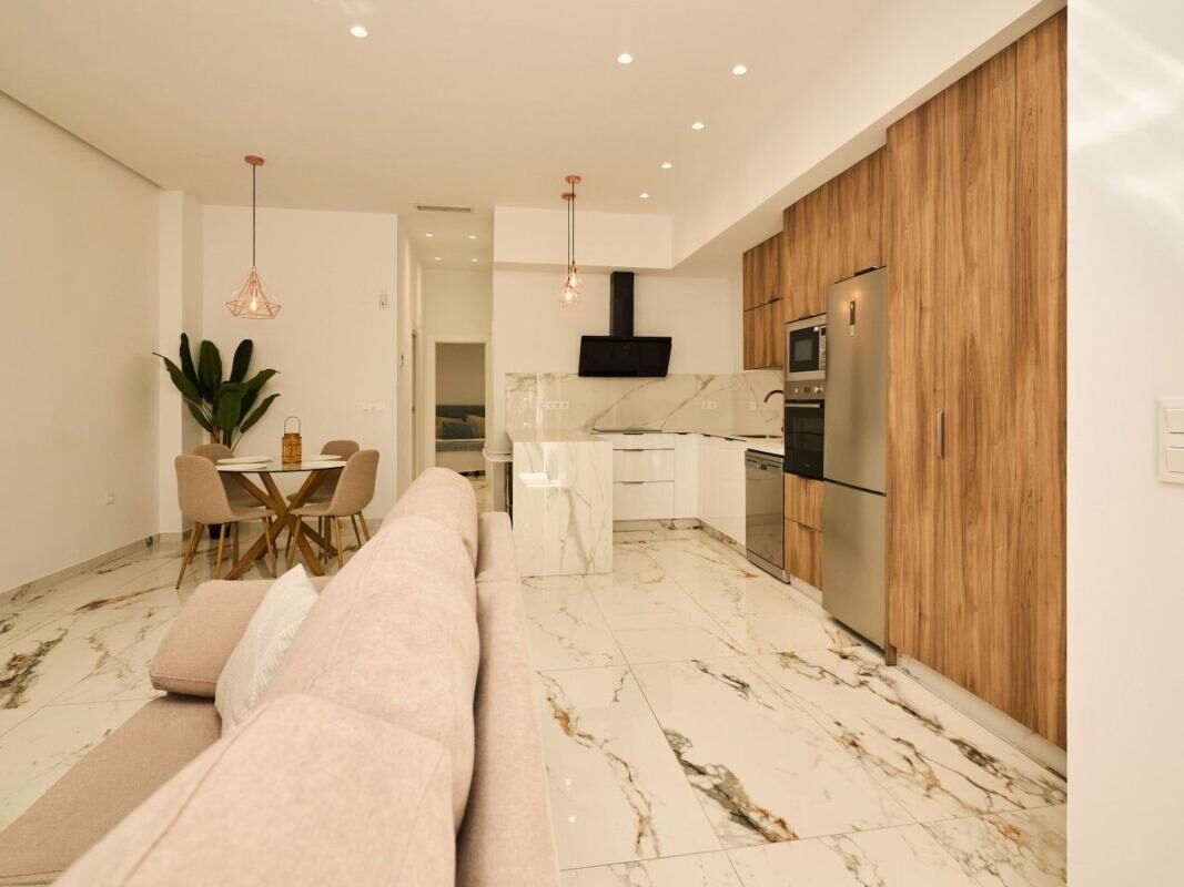 Апартаменты с 2 спальнями, 70м² в Торревьеха, Испания [ID: 0152-529357]