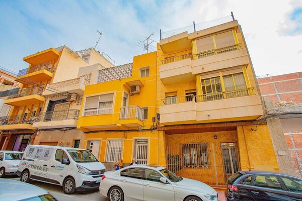 Mieszkanie w Torrevieja ID 0152-529356