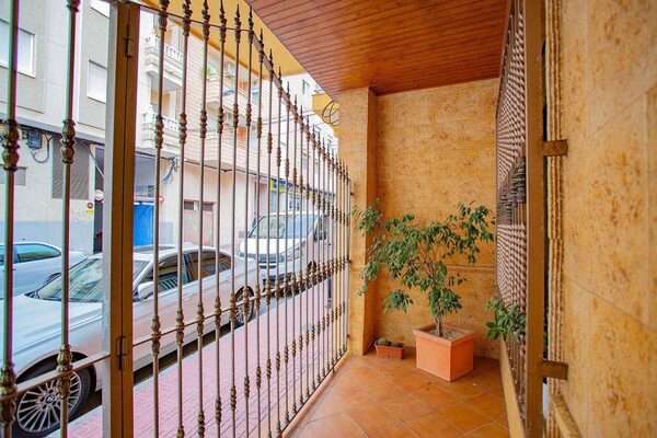Апартаменти в Торрев'єха, Іспанія, 97м² - зображення 2