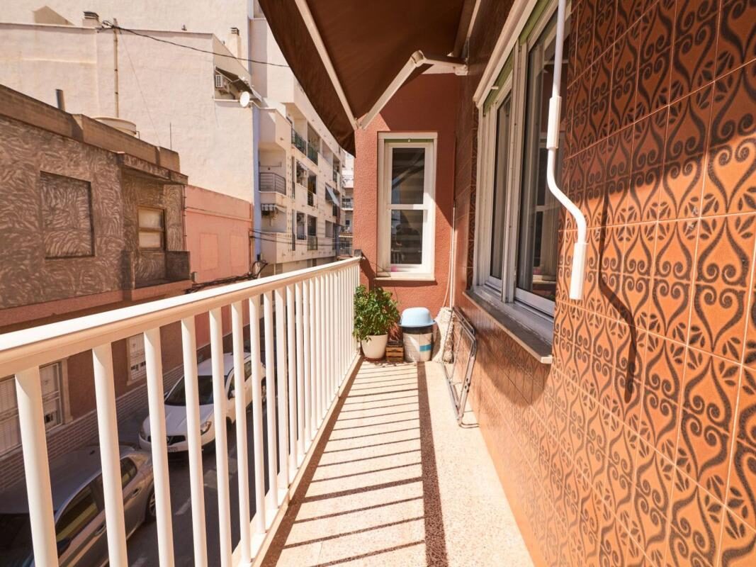 Апартаменти з 3 спальнями, 110м² в Торрев'єха, Іспанія [ID: 0152-529353]