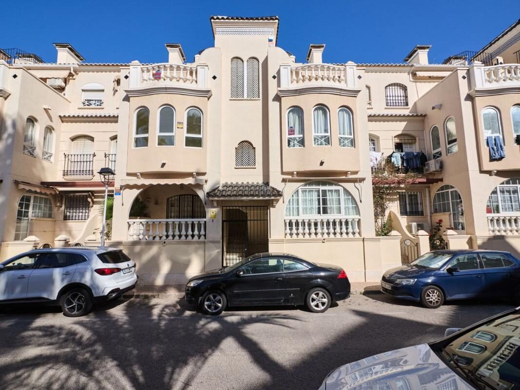 Апартаменты с 2 спальнями, 69м² в Торревьеха, Испания [ID: 0152-529351]