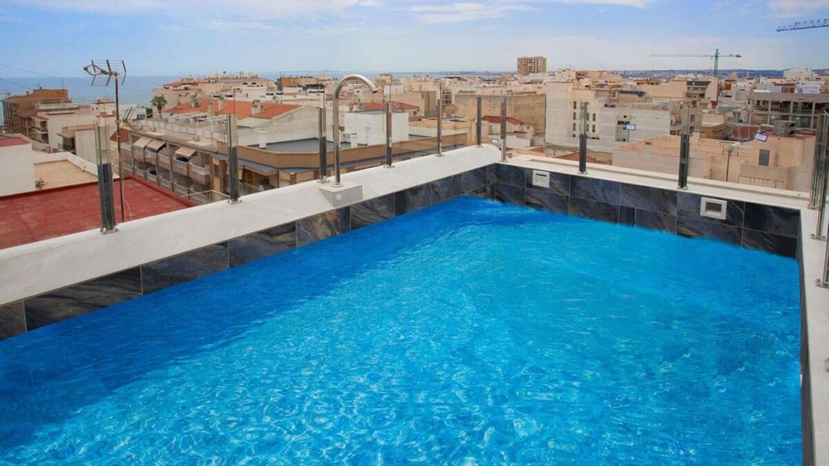 Апартаменти з 2 спальнями, 88м² в Торрев'єха, Іспанія [ID: 0152-529343]