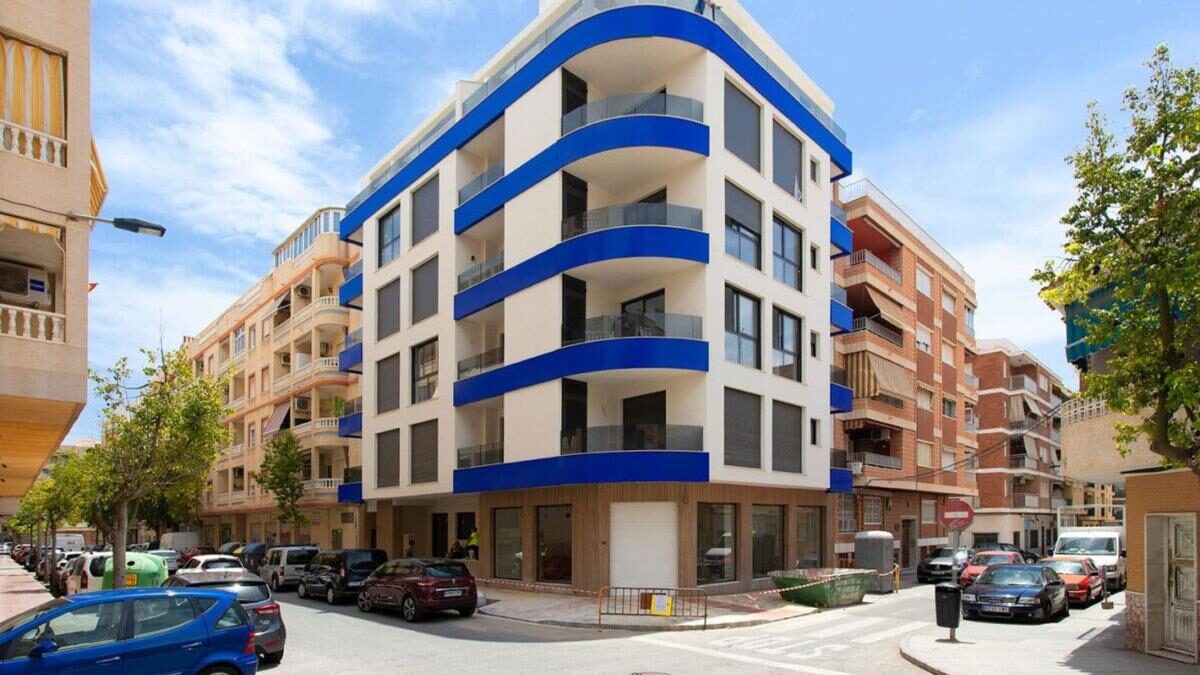Апартаменти з 2 спальнями, 88м² в Торрев'єха, Іспанія [ID: 0152-529343]