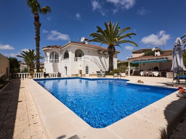 Villa in Rojales, Spain, 356m²