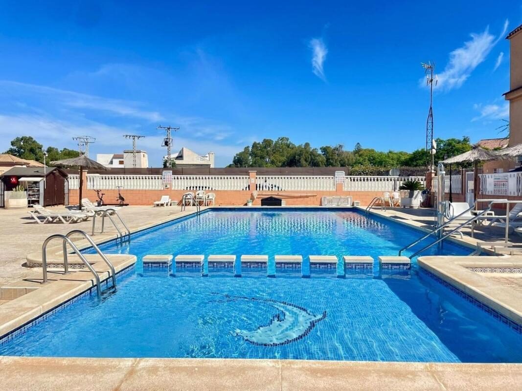Apartments with 2 bedrooms, 65m² in Torrevieja, Spain [ID: 0152-528990]