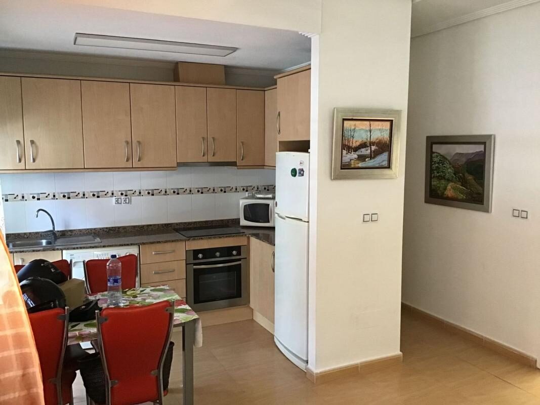 Апартаменти з 2 спальнями, 70м² в Торрев'єха, Іспанія [ID: 0152-528881]