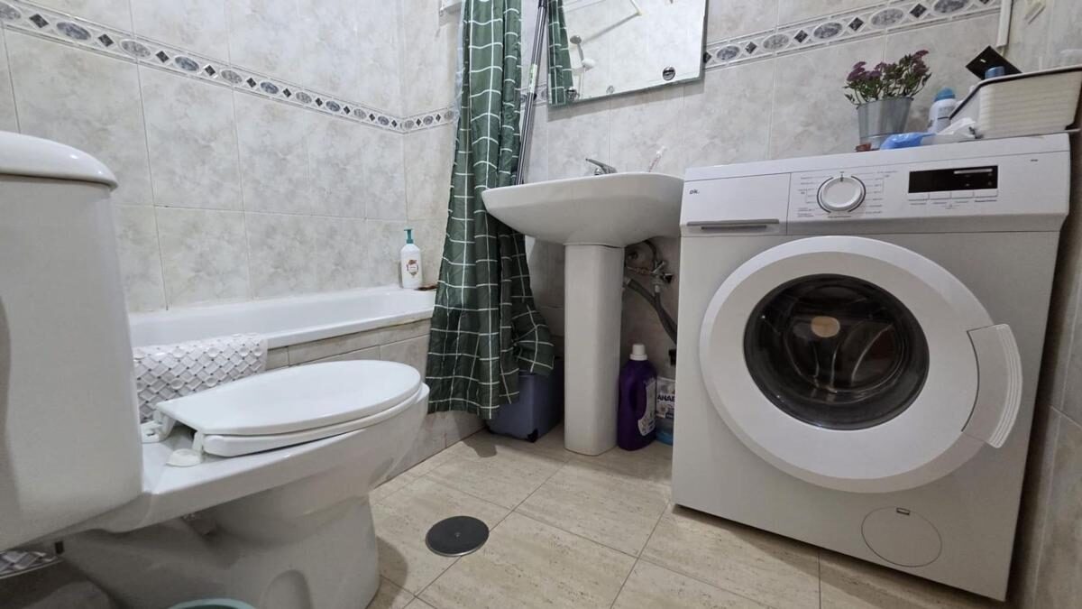 Apartments with 1 bedroom, 39m² in Torrevieja, Spain [ID: 0152-528381]