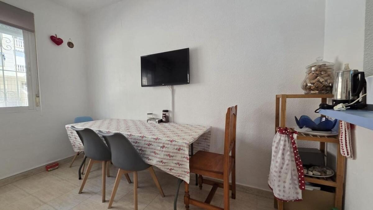 Apartments with 1 bedroom, 39m² in Torrevieja, Spain [ID: 0152-528381]