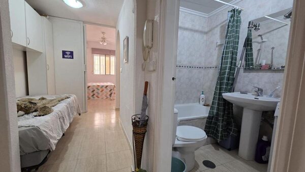 Апартаменти в Торрев'єха, Іспанія, 39м² - зображення 8