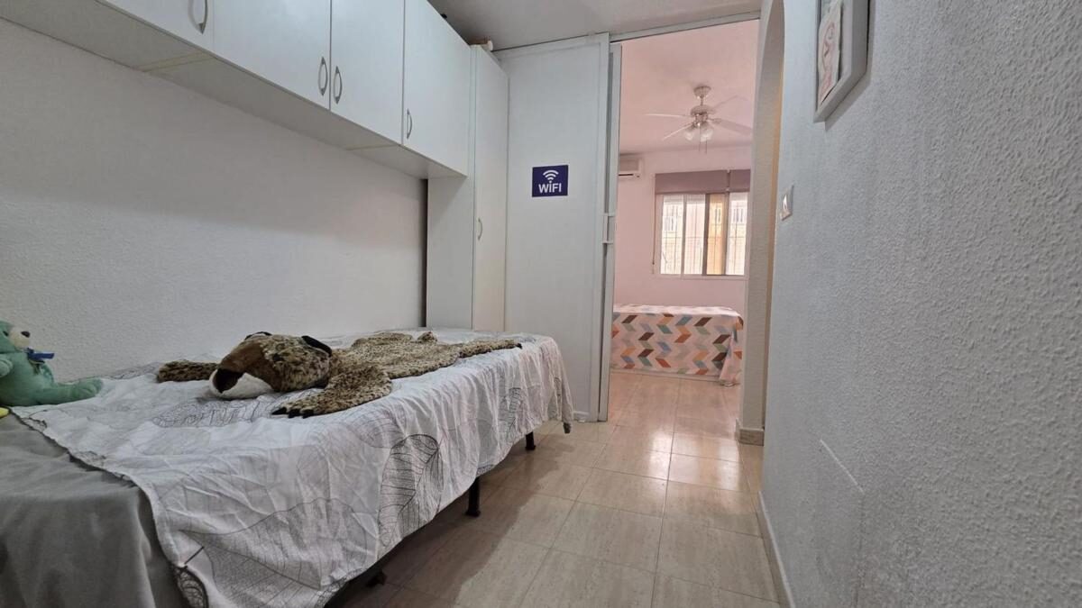 Apartments with 1 bedroom, 39m² in Torrevieja, Spain [ID: 0152-528381]