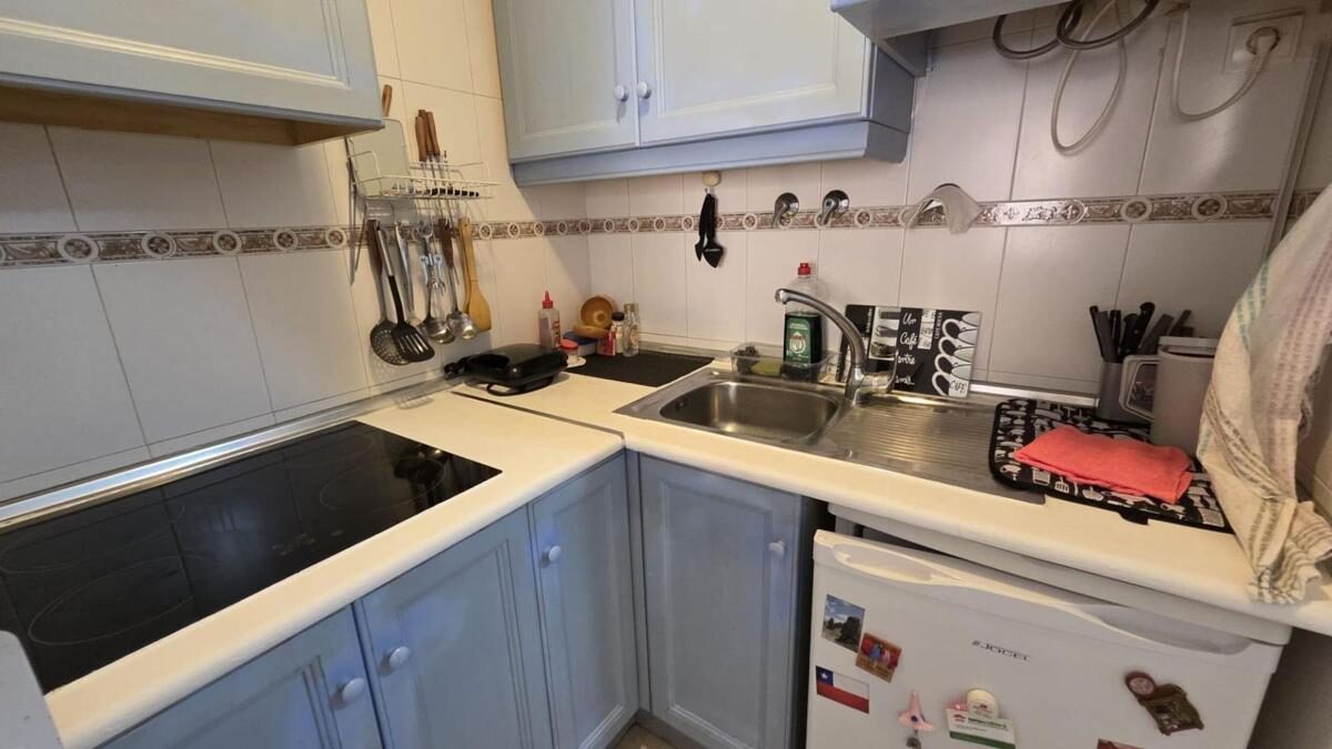 Apartments with 1 bedroom, 39m² in Torrevieja, Spain [ID: 0152-528381]