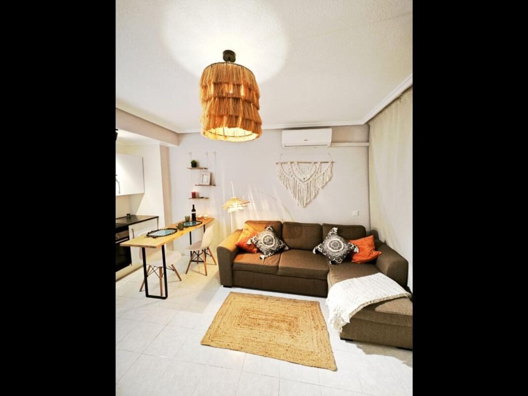 Апартаменти, 40м² в Торрев'єха, Іспанія [ID: 0152-528303]