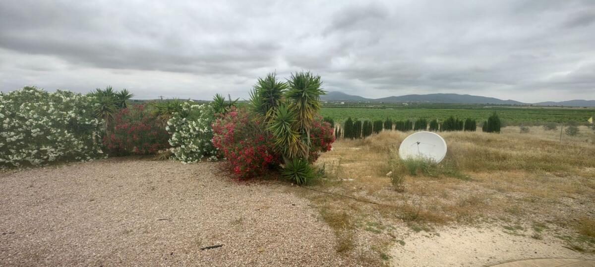 Villa with 3 bedrooms, 179m² in Pinoso, Spain [ID: 0152-527578]