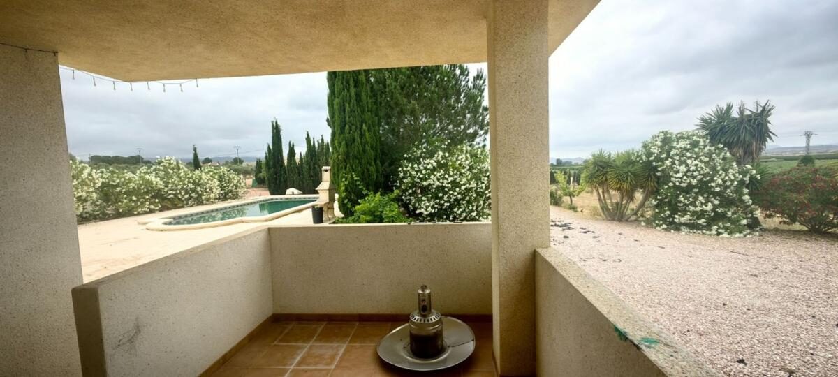 Villa with 3 bedrooms, 179m² in Pinoso, Spain [ID: 0152-527578]
