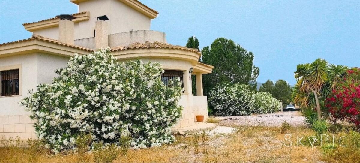 Villa with 3 bedrooms, 179m² in Pinoso, Spain [ID: 0152-527578]