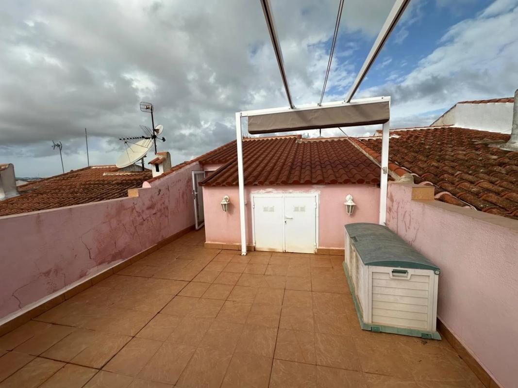 Таунхаус з 2 спальнями, 60м² в Торрев'єха, Іспанія [ID: 0152-526414]