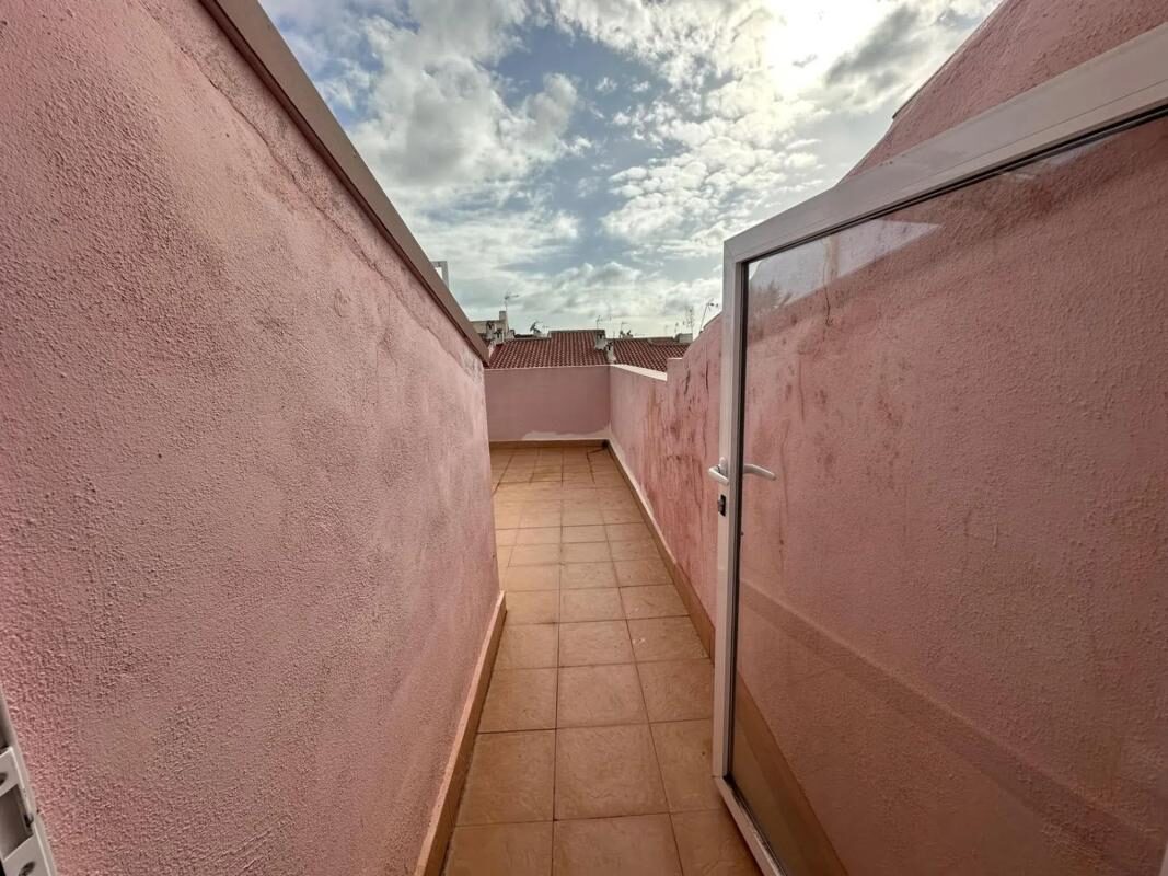 Таунхаус з 2 спальнями, 60м² в Торрев'єха, Іспанія [ID: 0152-526414]