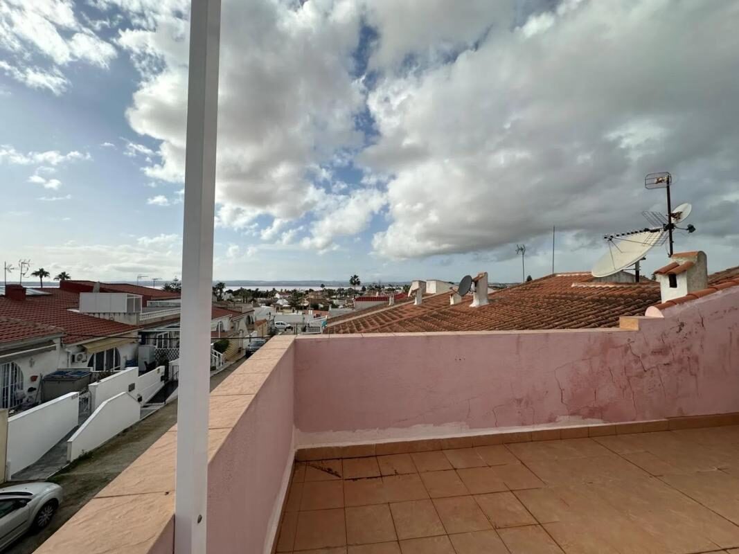Таунхаус з 2 спальнями, 60м² в Торрев'єха, Іспанія [ID: 0152-526414]