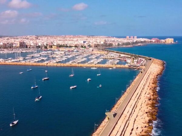 Апартаменти в Торрев'єха, Іспанія, 55м² - зображення 14