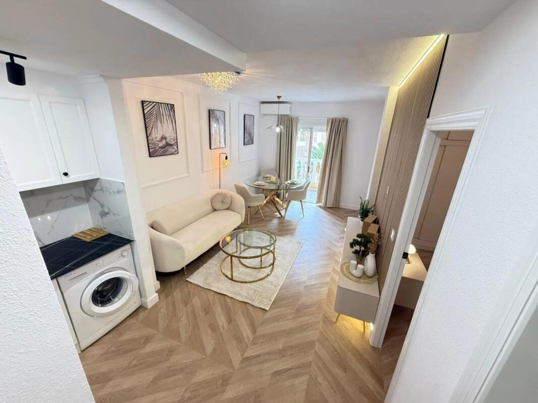 Apartamenty z 2 sypialniami, 55m² w Torrevieja, Hiszpania [ID: 0152-526314]