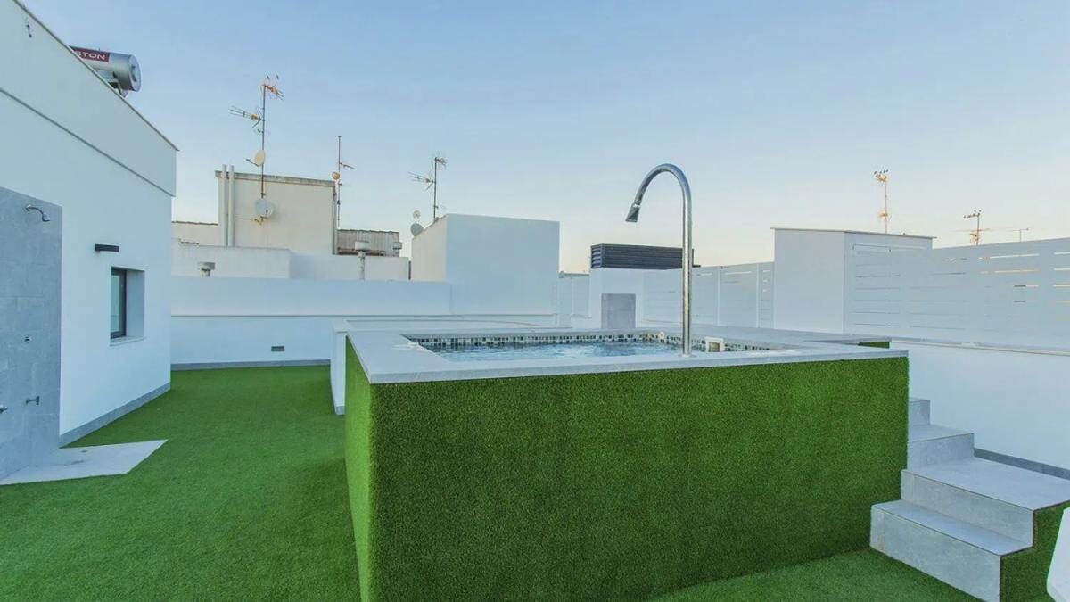Апартаменти з 3 спальнями, 96м² в Торрев'єха, Іспанія [ID: 0152-526019]