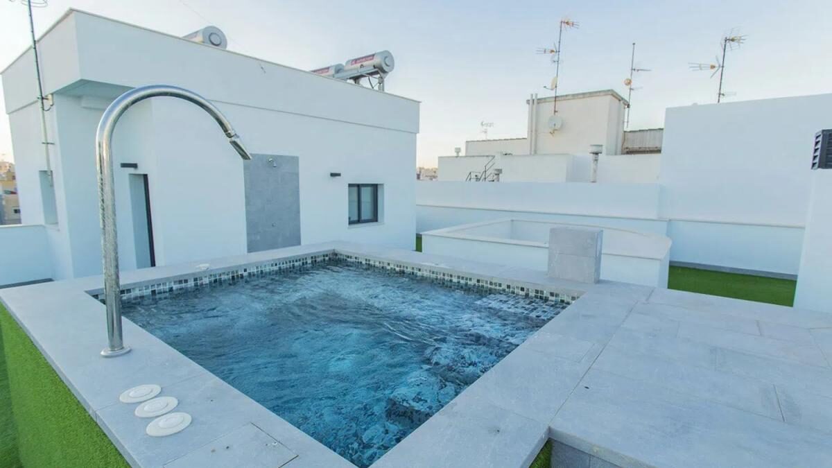 Апартаменти з 3 спальнями, 96м² в Торрев'єха, Іспанія [ID: 0152-526019]