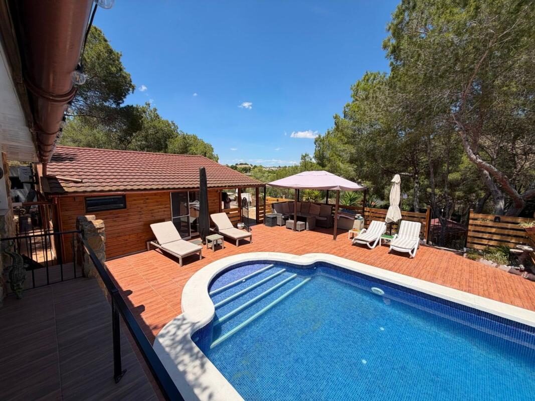 Houses with 2 bedrooms, 100m² in Orihuela, Spain [ID: 0152-522692]