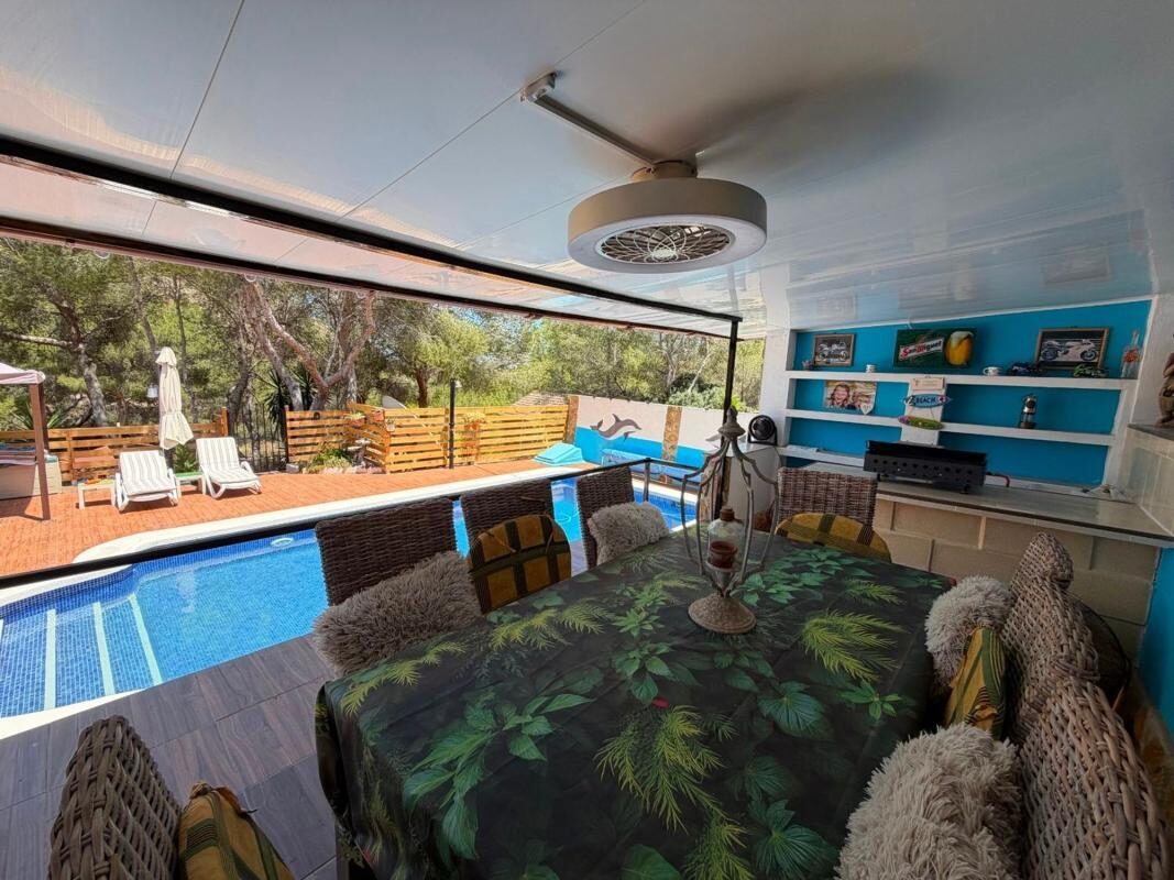 Houses with 2 bedrooms, 100m² in Orihuela, Spain [ID: 0152-522692]