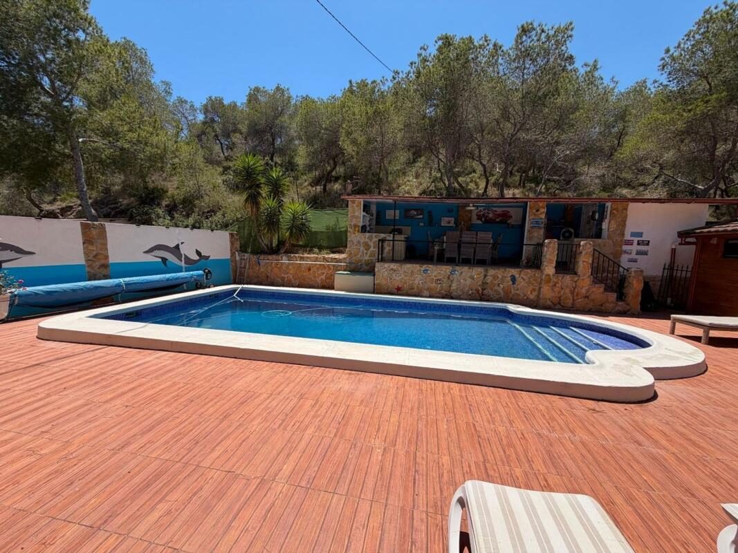Houses with 2 bedrooms, 100m² in Orihuela, Spain [ID: 0152-522692]