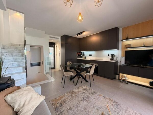 Таунхаус в Гуардамар-дель-Сегура, Испания, 161м²
