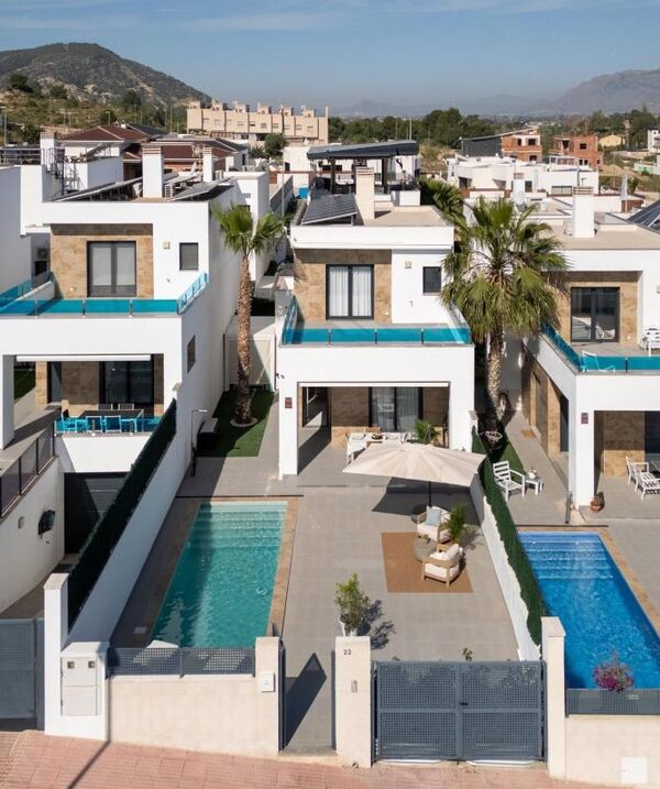 Вилла в Бигастро, Испания, 129м² - изображение 11