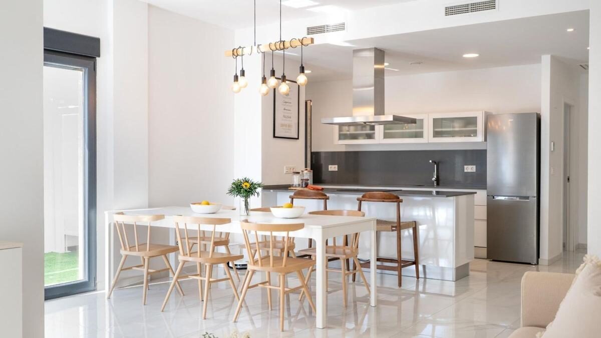 Вилла с 3 спальнями, 129м² в Бигастро, Испания [ID: 0152-522263]