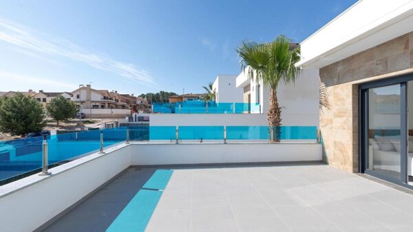 Вилла в Бигастро, Испания, 129м² - изображение 13