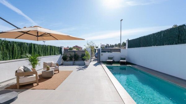 Вилла в Бигастро, Испания, 129м² - изображение 4