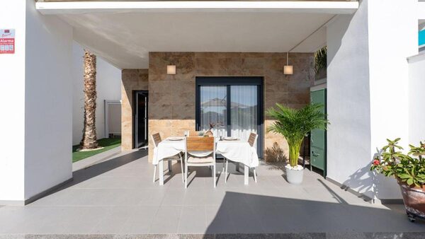 Вилла в Бигастро, Испания, 129м² - изображение 16