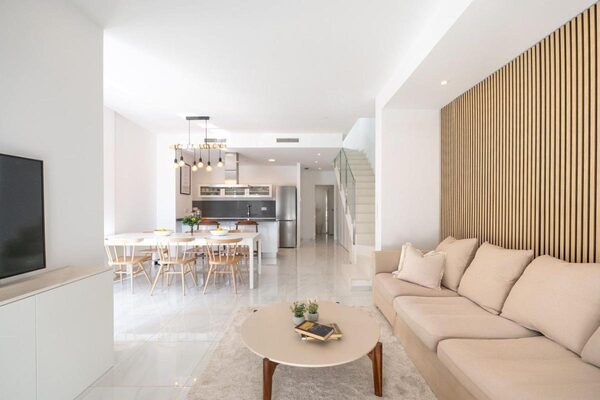 Вилла в Бигастро, Испания, 129м² - изображение 29