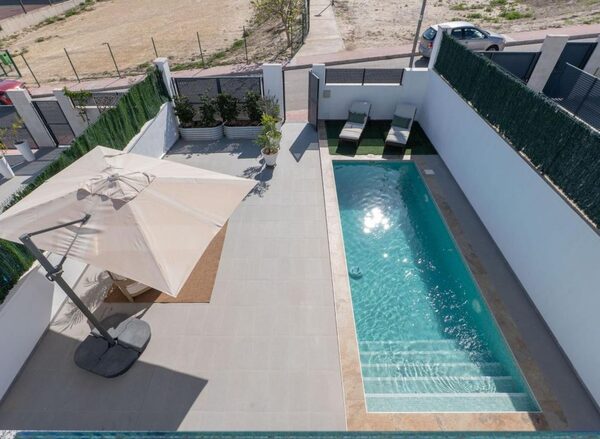 Вилла в Бигастро, Испания, 129м² - изображение 10
