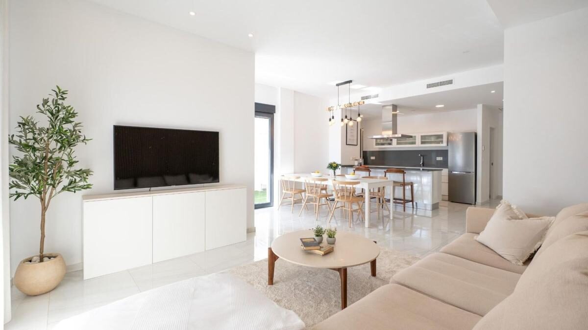 Вилла с 3 спальнями, 129м² в Бигастро, Испания [ID: 0152-522263]