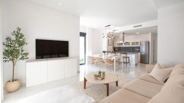 Вилла в Бигастро, Испания, 129м² - изображение 28