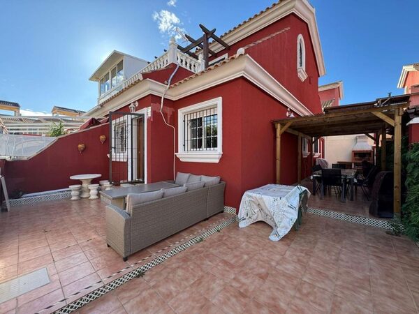 Таунхаус в Ориуэла, Испания, 80м²